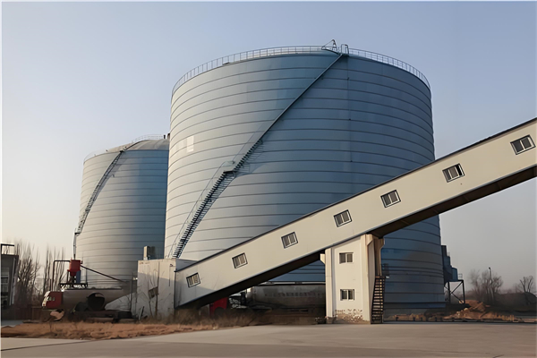 鸡西钢板库建造施工的系统流程